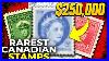 1 000 000 For A Rare Stamp From Canada The 12 Rarest Canadian Stamps