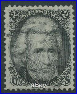 #103 2c 1873 RE-ISSUE VF-XF USED GEM With PF 85 CERT EXT RARE CV $32,500 WLM8874