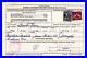 #1044 Liberty + 15c Prexy Certificate Bulk Mailing Boston MA 1957