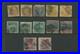 112//121 Pictorial Issue of 1869 Used Stamp Lot Scott CV $2800+ (Bx 1943) 112//121 Pictorial Issue of 1869 Used Stamp Lot Scott CV $2800+ (Bx 1943)