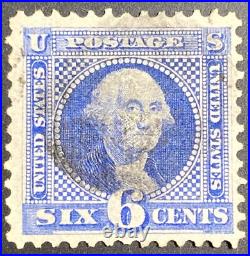 #115 Used with Crowe Certificate # 18110
