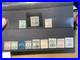 12 USA LOCAL POST STAMPS FLOYD’S PENNY POST. 1843- one Canceled on Piece 12 USA LOCAL POST STAMPS FLOYD’S PENNY POST. 1843- one Canceled on Piece