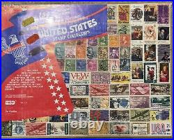 150 United States Postage Stamps Vintage Collection Starter Washington Roosevelt