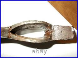 1852-1890 Underhill Edge Tool Co. Broad Axe #8 Nashua, Nh Lizzy Borden Ax Stamped