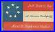 1861 Confederate Presidential Election CIVIL War Patriotic Envelope