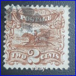 1869 USA stamps x 7. Fair-good mix. Used. 1c 30c. Please read description