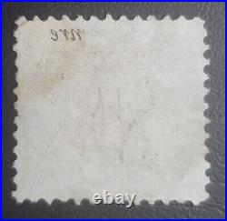 1869 USA stamps x 7. Fair-good mix. Used. 1c 30c. Please read description