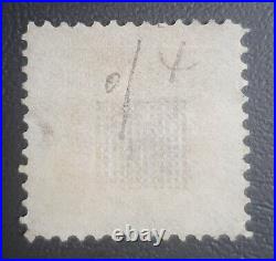 1869 USA stamps x 7. Fair-good mix. Used. 1c 30c. Please read description