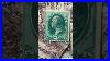 1870 S Old Vintage United States Of America Used George Washington Postage Stamp