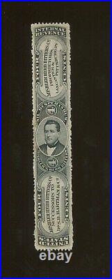 1871 United States Internal Revenue Private Die Medicine Stamp #RS181d VF