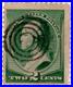1880s 2 cent Washington stamp (green) 1880s 2 cent Washington stamp (green)