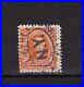 1902 US Stamp # 310 50 ¢ Thomas Jefferson Pref 12 N. Y Cancelled Lot 511