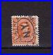 1902 US Stamp # 310 50 ¢ Thomas Jefferson Pref 12 N. Y Cancelled Lot 511