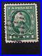 1912 1922 GREEN George Washington RARE One 1 Cent Stamp U. S. Postage U. S. A