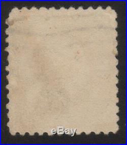1918 US, 3c stamp, Used, George Washington, Sc 530, GRADED Superb 99