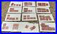 1920’s 1930’s RED STAMP COLLECTION IN GLASSINES SCARCE SELECTION LOT