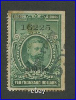 1949 United States Internal Revenue Stock Transfer Stamp #RD312 Used VF