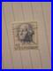 1962 George Washington 5 Cent U. S Postage Stamp Blue/Grey Rare