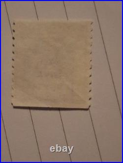 1962 George Washington 5 Cent U. S Postage Stamp Blue/Grey Rare