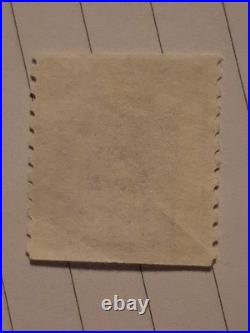 1962 George Washington 5 Cent U. S Postage Stamp Blue/Grey Rare