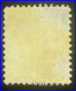 1965 Abraham Lincoln 4 cent stamp