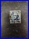 1967 GEORGE WASHINGTON 5 CENT BLUE Stamp Vintage Rare