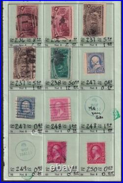 1992 retired APS circuit page Sc 236/250 used singles mix 2025 CV $171 7 1992 retired APS circuit page Sc 236/250 used singles mix 2025 CV $171 7