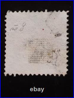 19th Century U S Stamps Used