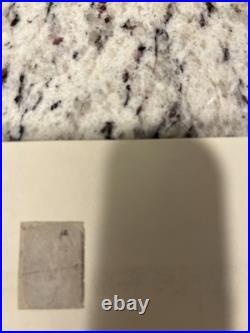 19th Century U S Stamps Used Scott #12 Catalog Value $850