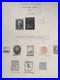 19th century u. S. Postage stamps Postmaster Provisional with 8 Collectable Locals