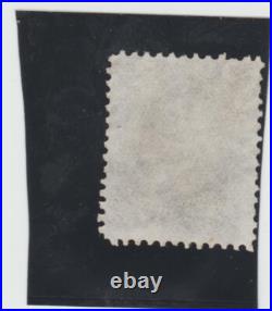 19th century used U. S. Stamps (1863)