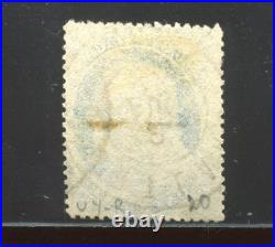 20 Franklin Used Stamp with PF Cert BX6414 20 Franklin Used Stamp with PF Cert BX6414