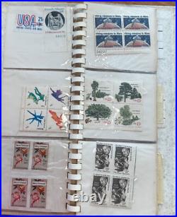 200 Plus Vintage Us Stamps Uncanceled United States Stamps 1970-1980's 200 Plus Vintage Us Stamps Uncanceled United States Stamps 1970-1980's