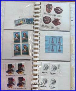 200 Plus Vintage Us Stamps Uncanceled United States Stamps 1970-1980's 200 Plus Vintage Us Stamps Uncanceled United States Stamps 1970-1980's