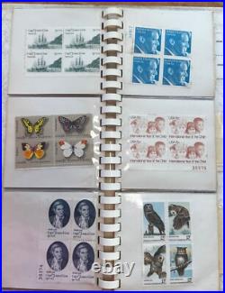 200 Plus Vintage Us Stamps Uncanceled United States Stamps 1970-1980's 200 Plus Vintage Us Stamps Uncanceled United States Stamps 1970-1980's