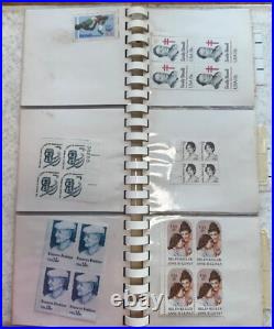200 Plus Vintage Us Stamps Uncanceled United States Stamps 1970-1980's 200 Plus Vintage Us Stamps Uncanceled United States Stamps 1970-1980's