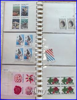 200 Plus Vintage Us Stamps Uncanceled United States Stamps 1970-1980's 200 Plus Vintage Us Stamps Uncanceled United States Stamps 1970-1980's