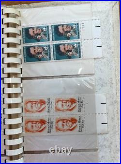 200 Plus Vintage Us Stamps Uncanceled United States Stamps 1970-1980's 200 Plus Vintage Us Stamps Uncanceled United States Stamps 1970-1980's