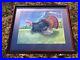 2002 Limited Edition Texas Turkey Stamp Print by Reggie McLeroy