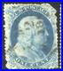 22 Franklin Type IIIa Used Stamp BX6568 22 Franklin Type IIIa Used Stamp BX6568