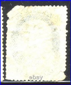 22 Franklin Type IIIa Used Stamp BX6568