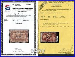 #293 $2 1898 VF+ USED GEM FANCY CANCELS With PF & PSE CERTS BU2866 HS115668