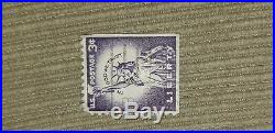 3 CENT LIBERTY STAMPS, USED RARE great condition