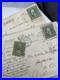 3 Vintage Stamps from Early 1900s 3 Vintage Stamps from Early 1900s