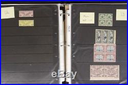 $33,000+ Catalog US Singles, Blocks, Multiples Used and Unused 1850s-1950s