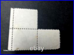 3c TRIO OF LIBERTY with perforation shift