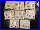 4-Pounds/Lbs. Used US 20 Cent Commemoratives on Paper. Duplicates. Thousands