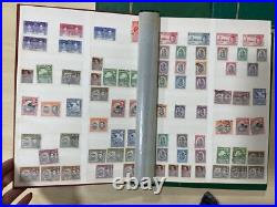 5 useable stock books, some stamps in mint/used, commonwealth stamps #z512 5 useable stock books, some stamps in mint/used, commonwealth stamps #z512