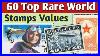 60 Top Rare Stamps Collectors Are Looking For American And Asian Postage Stamps Values