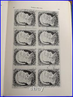 7 Franklin Imperf Plate #3 Used Stamp Pos 73L3 BX6410 7 Franklin Imperf Plate #3 Used Stamp Pos 73L3 BX6410
